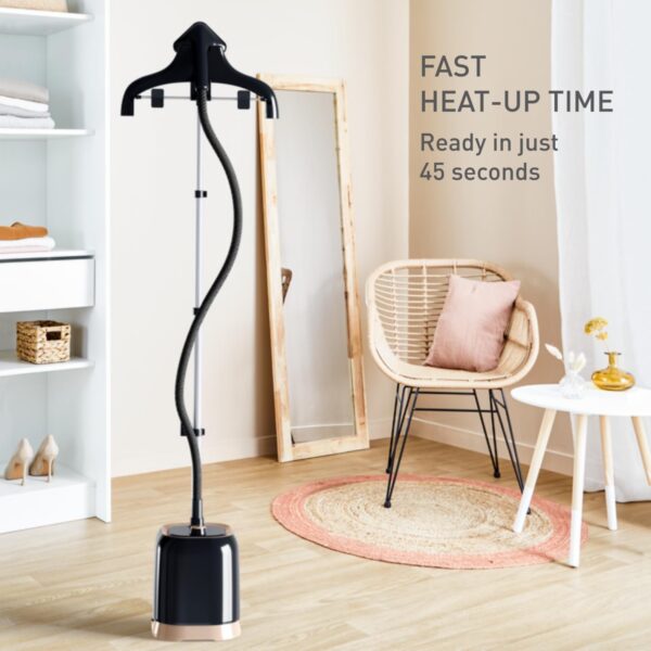 Tefal Pro Style 2 Garment Steamer, 2000 Watt, 42g/m | IT3470MO - Image 4