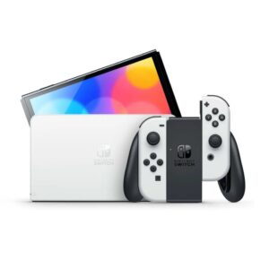 Used Nintendo Switch OLED Combo + One Free Game