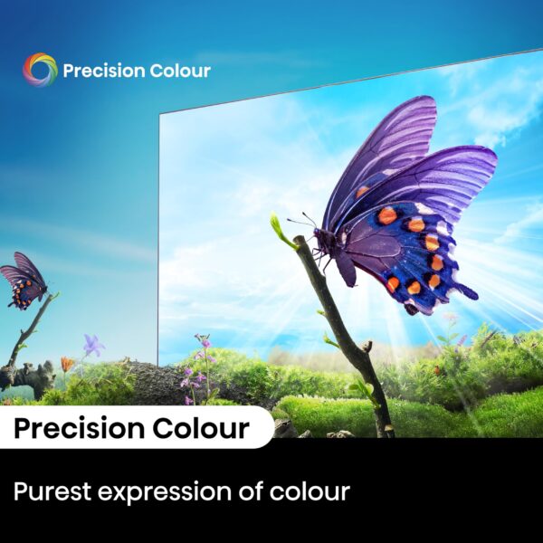 Hisense 43 inch 43A6Q 4K UHD Smart TV - Image 6