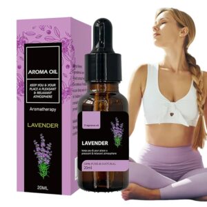 Aroma Essential Oil Aromatherapy 20ML - Lavender Scent