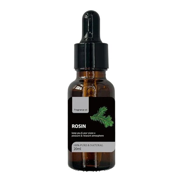 Aroma Essential Oil Aromatherapy 20ML - Rosin Scent - Image 6