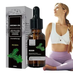 Aroma Essential Oil Aromatherapy 20ML - Rosin Scent