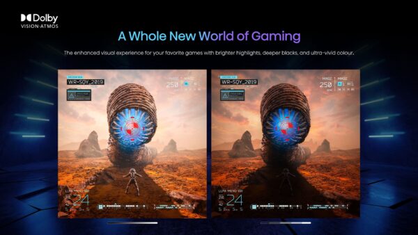 Hisense 100 inch 100Q7N QLED 4K VIDAA Smart TV - Image 4
