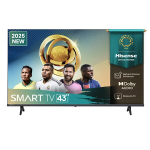 Hisense 43 inch 43A4Q | FHD VIDAA Smart TV