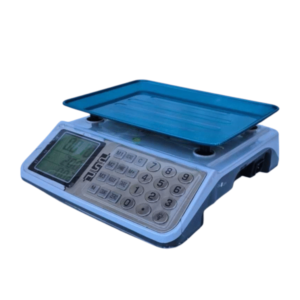DSP Kitchen Business Weighing Scale 40KG KD7041 - Image 5
