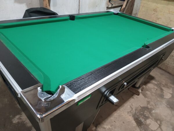 PRE.LEAGUE Pool Table Commercial-grade / Professional-style Billiard Table - Image 2