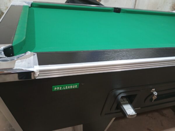 PRE.LEAGUE Pool Table Commercial-grade / Professional-style Billiard Table - Image 3