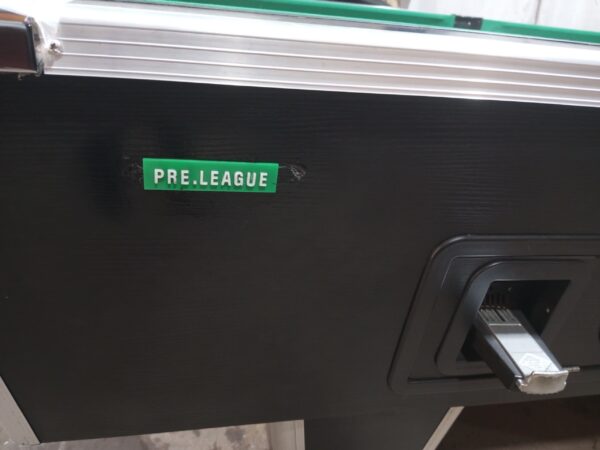 PRE.LEAGUE Pool Table Commercial-grade / Professional-style Billiard Table - Image 4
