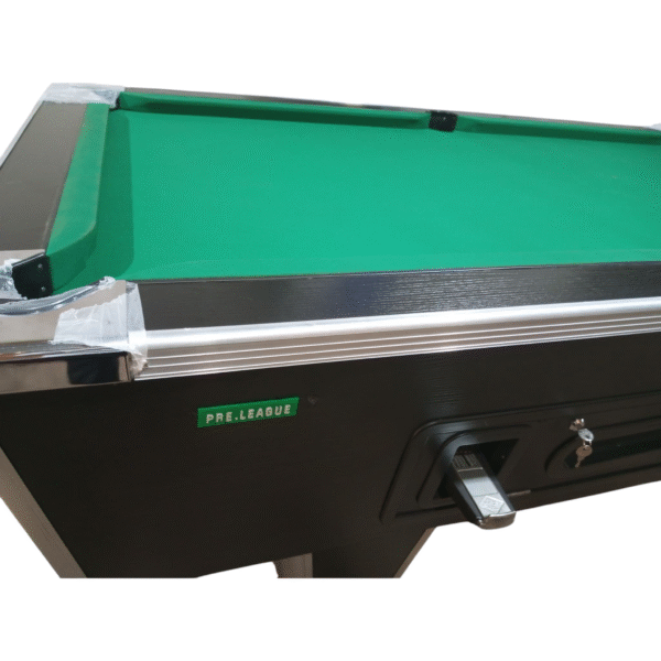 PRE.LEAGUE Pool Table Commercial-grade / Professional-style Billiard Table - Image 5