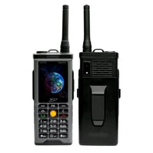 SQ7700 Mobile Phone 4 SIM Slots Rugged Phone - 10000mAh Battery - FM Radio - Torch - Hard casing
