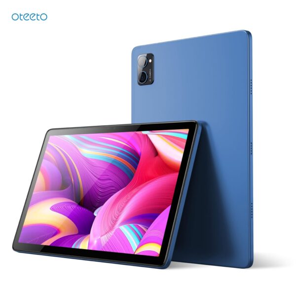Oteeto TAB 11 Pro Stylus 8 GB RAM 512 GB ROM 10.1 Inch Display 5G Android Tablet PC With Wireless Keyboard Stylus Pen and 6000 mAh Battery - Blue - Image 8