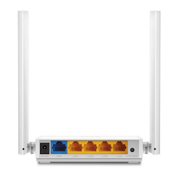 Tp-Link TL-WR844N 300Mbps Multi-Mode WiFi Router Range Extender - Image 3