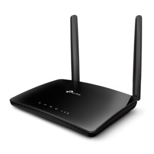 Tp-Link TL-MR6400 300Mbps Wi-Fi 4G LTE Router