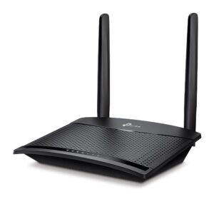 TP-Link TL-MR100 300Mb Wireless N 4G LTE WiFi Router with SIM Slot
