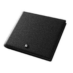 Levelo Billfold Mens Genuine Leather Wallet