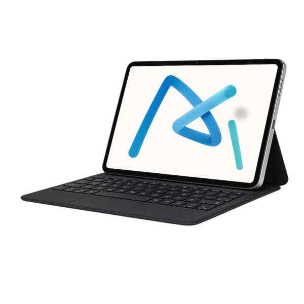 BML AI Pad PC Android Tablet 10 inch, 12GB RAM, 1TB ROM, 10000 MAH, Wireless Keyboard, Mouse, Speaker, Charger, Watch - Image 2