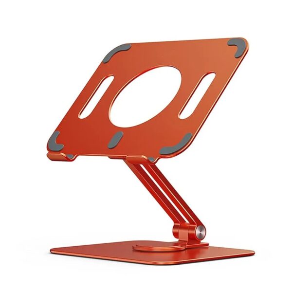Porodo 360° Rotation Laptop and Tablet Stand - Aluminum Alloy