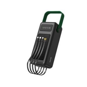 Green Lion Solar Max 50000mAh Powerbank / 50,000mah Solar Power Bank