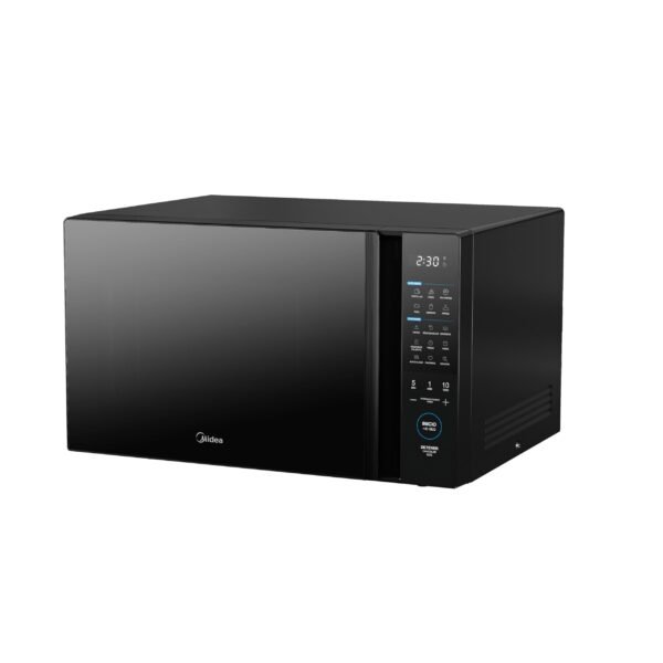 Midea 30L Digital Solo Microwave Oven | Inverter Quattro Microwave Oven | XpressClean™ Enamel Cavity and Inverter Quattro SmartWave Technology - Image 3