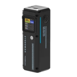 Powerology 27000 mAh Dual Channel Display Power Bank 140w