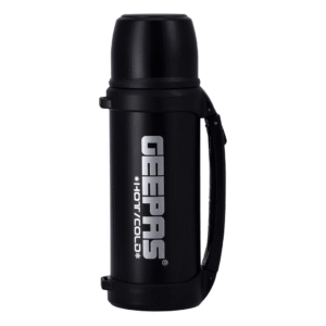 Geepas 2.2L Vacuum Flask Stainless Steel GSVB4113