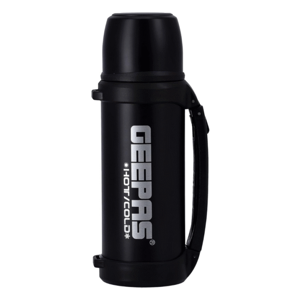 Geepas 2.2L Vacuum Flask Stainless Steel GSVB4113