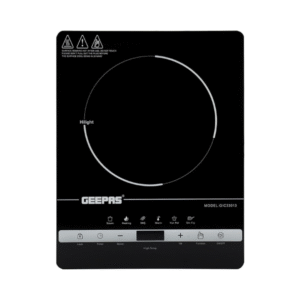 Geepas Digital Infrared Cooker 4 Digit LED Display 2000W GIC33013