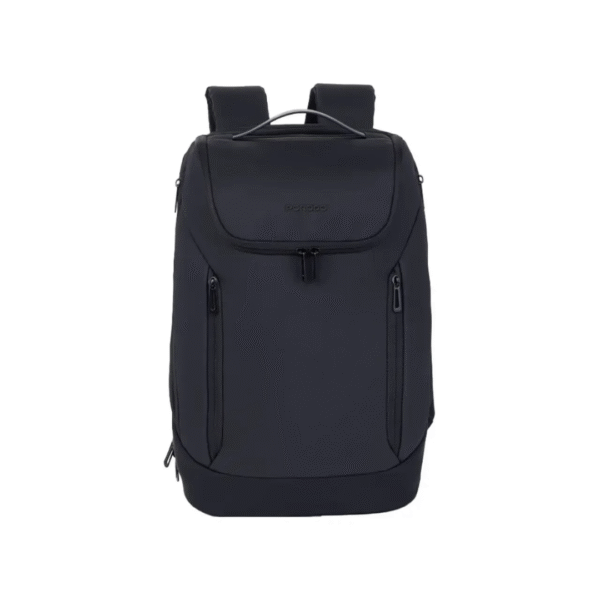Porodo Lifestyle 15.6" Laptop Backpack – Waterproof, Tech-Friendly & Stylish Travel Bag