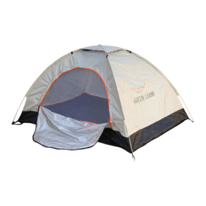 Green Lion GT3-PLUS Camping Tent for 2-3 People