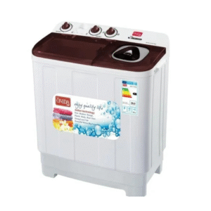 Onida 7.5kg Twin Tub Top Load Washing Machine | Powerful Wash, Energy Efficient and Durable