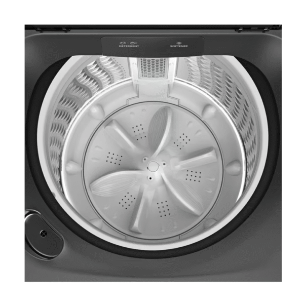 Hisense 18kg Top Load Washing Machine WT3I1823UB – Smart Fuzzy Logic, Waterproof Panel, Soak and Multi Programs, Auto Restart