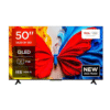 TCL 50 inch 2K Full HD Smart QLED Google Android LED TV and HDR Compatible with Google Cast