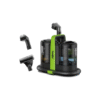 Sonifer Portable Carpet Cleaner | Spot Cleaner Strong Sunction | Dual Tank 0.8L Waste Water Tank + 1.5L Fresh Water Tank SF-2251