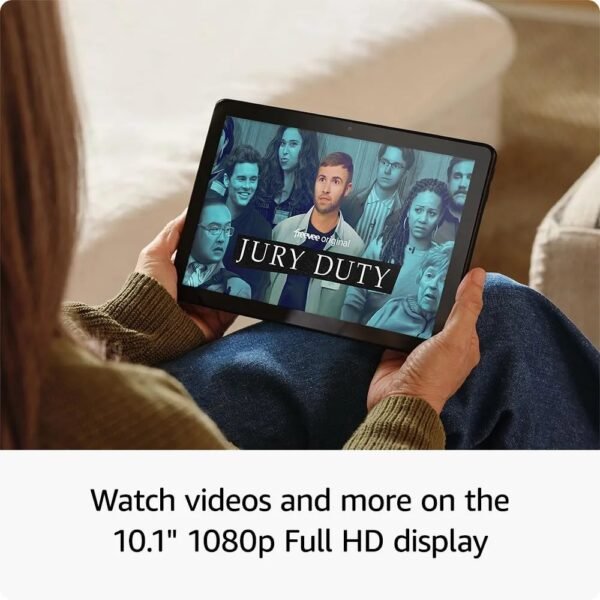 Amazon Fire HD 10 Kids Tablet 10.1inch Full HD Display 32GB 13th Gen - Image 4