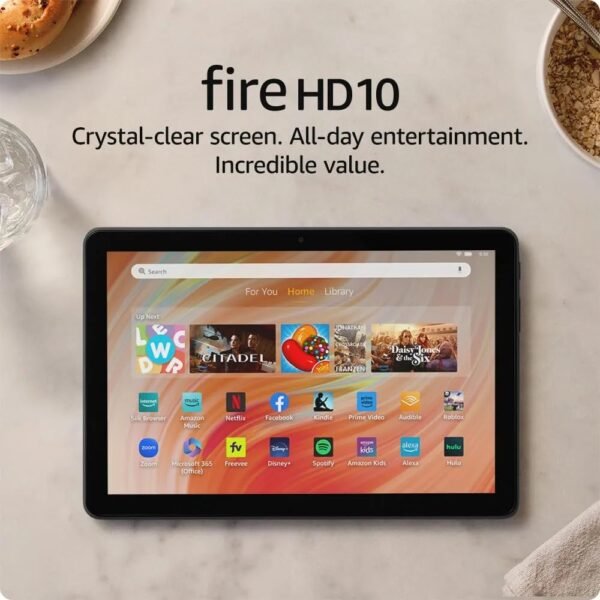 Amazon Fire HD 10 Kids Tablet 10.1inch Full HD Display 32GB 13th Gen - Image 3