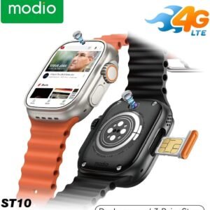 Modio ST10 4G Smart Watch