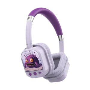 Porodo Yotowave Kids Wireless Headphones - Purple