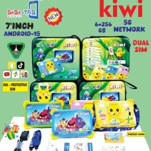 Kiwi 5G Kids Tablet