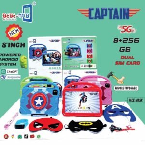 Bebe Tab Captain Kids Tablet