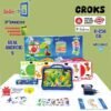 Bebe Tab Croks Kids Tablet