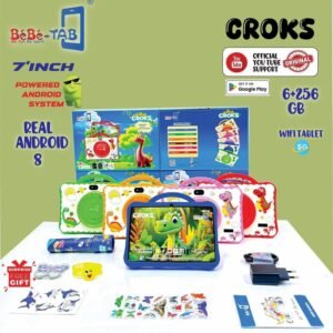 Bebe Tab Croks Kids Tablet