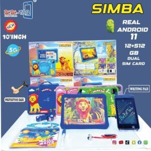 Bebe Tab Simba Kids Tablet