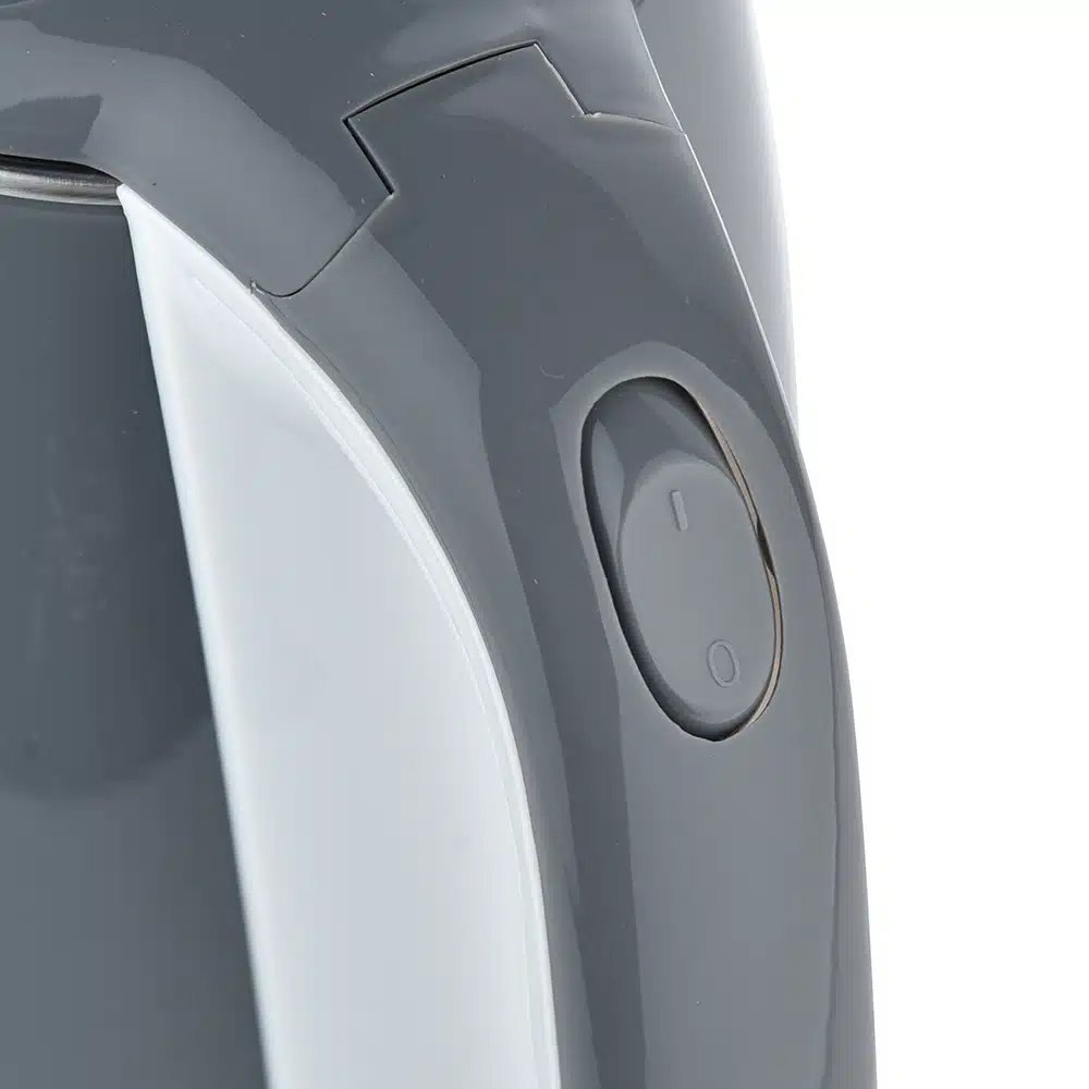 Sonashi 1.8L Cordless Stainless Kettle SKT-1811N Grey - Image 6