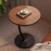 C Shaped Coffee Center Table