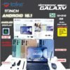 Idino Notebook Galaxy 5G 11 inch PC Android Tablet 12GB RAM, 512GB ROM Android 16 Dual SIM 12000 mAh Battery