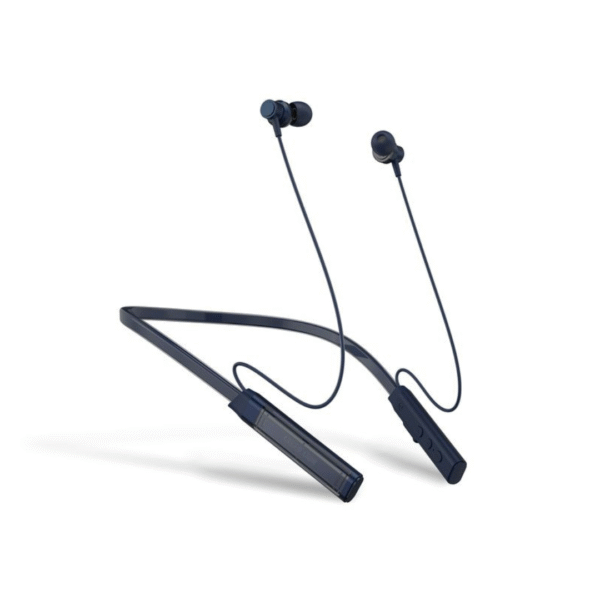 Green Lion Veria Wireless Neckband Earphones with Control Buttons