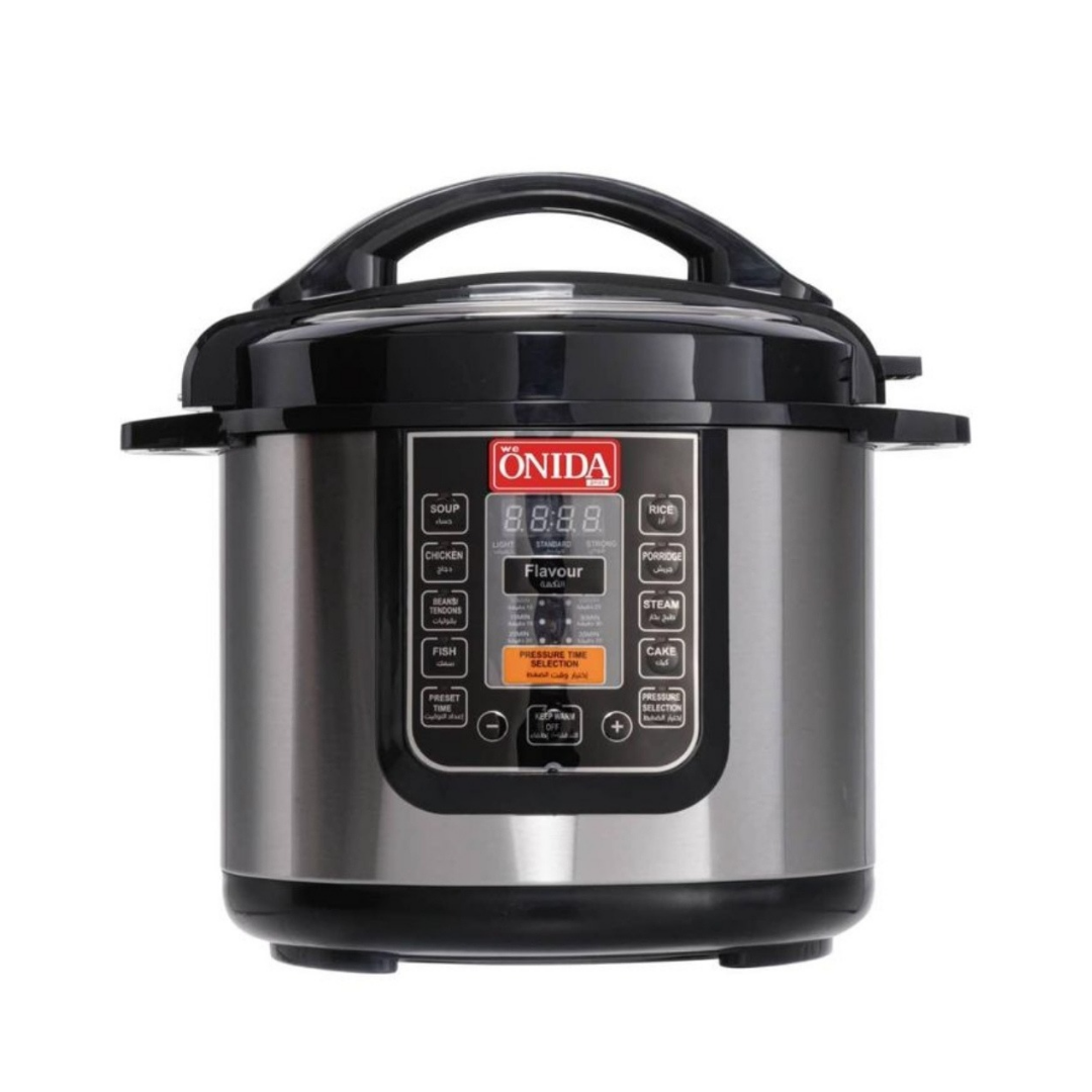 Onida 6.5L Electric Pressure Cooker 14 in 1