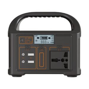 Portable Power Station 100W