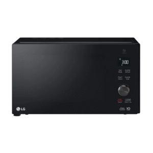 LG 42L Black NeoChef Grill with Smart Inverter Microwave Oven MH8265DIS