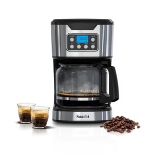 Saachi Drip Coffee Maker NL-COF-7074